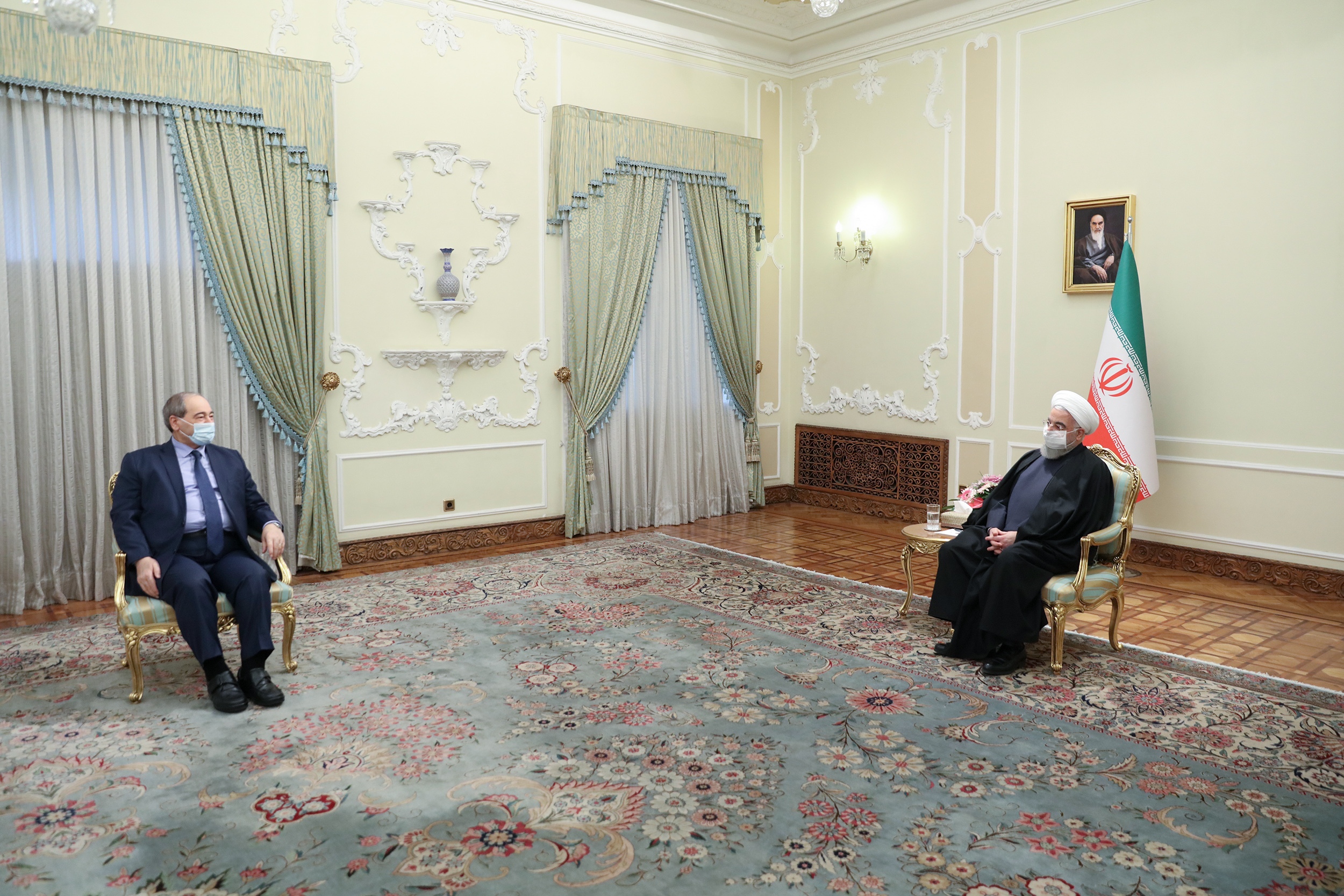 از مشارکت ایران در بازسازی قره باغ تا مکمل اقتصادی ایران در منطقه از مشارکت ایران در بازسازی قره باغ تا مکمل اقتصادی ایران در منطقه
