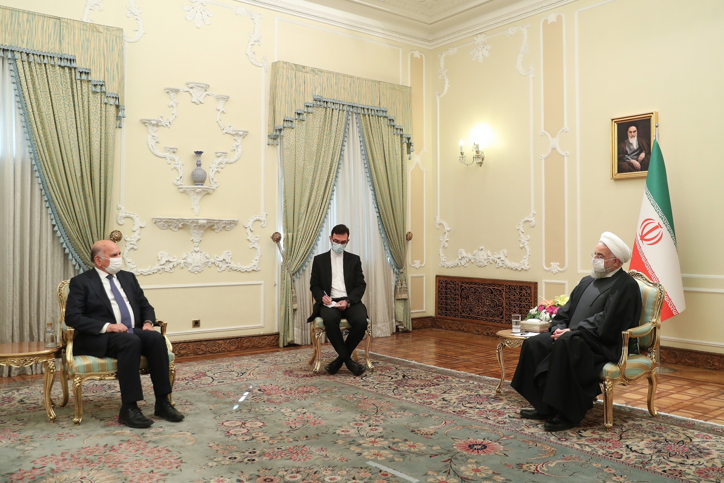 از مشارکت ایران در بازسازی قره باغ تا مکمل اقتصادی ایران در منطقه از مشارکت ایران در بازسازی قره باغ تا مکمل اقتصادی ایران در منطقه