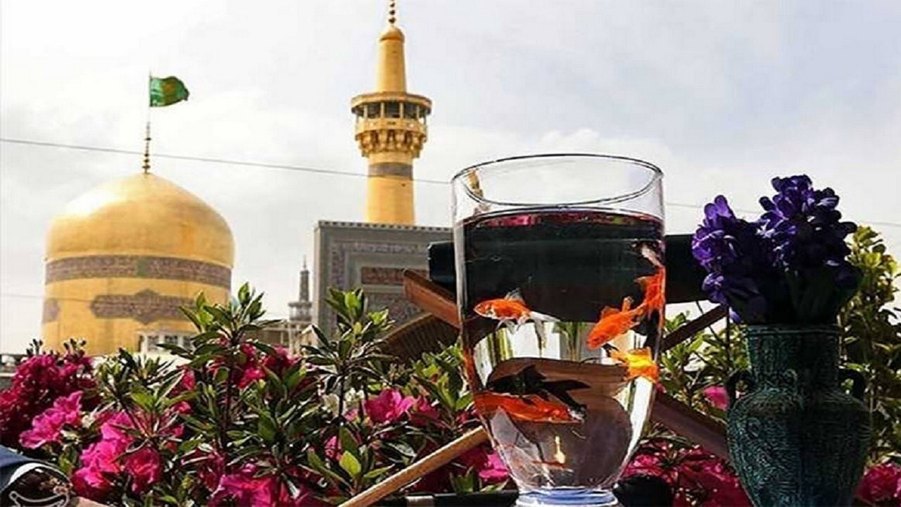 تدابیر ویژه بهداشتی برای برنامه‌های نوروز ۱۴۰۰ در حرم مطهر رضوی