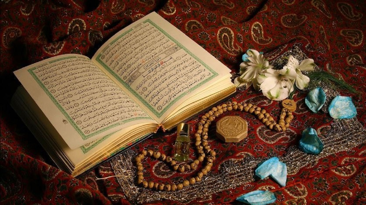 اساس عبادت تسلیم بودن مقابل خداوند است