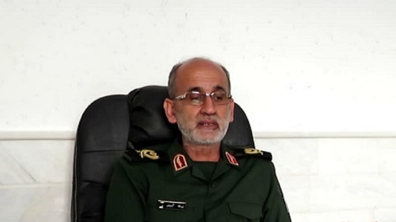 پاسداران نسل امروز کمتر از پاسداران نسل دیروز نیستند