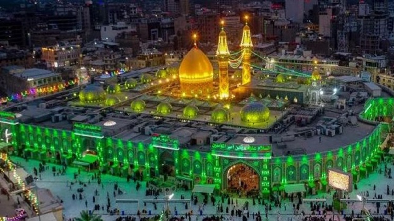 تبریک ولادت امام حسین (ع) و روز پاسدار
