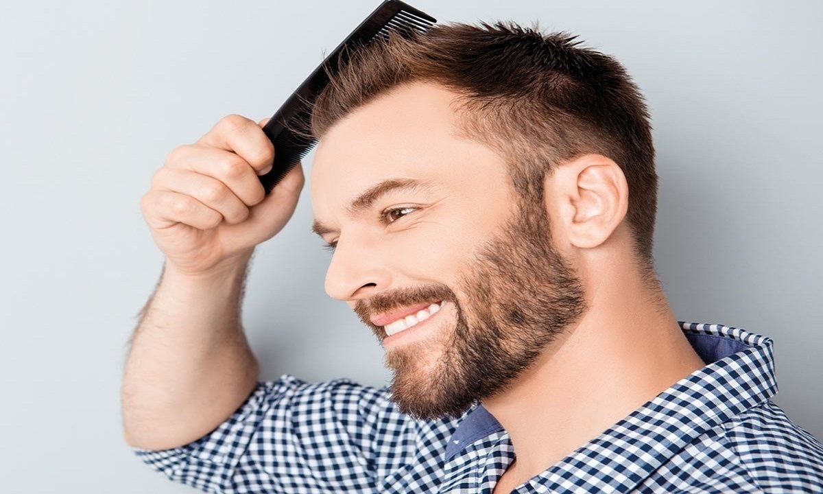 مقایسه کاشت مو به روش Fit و sut