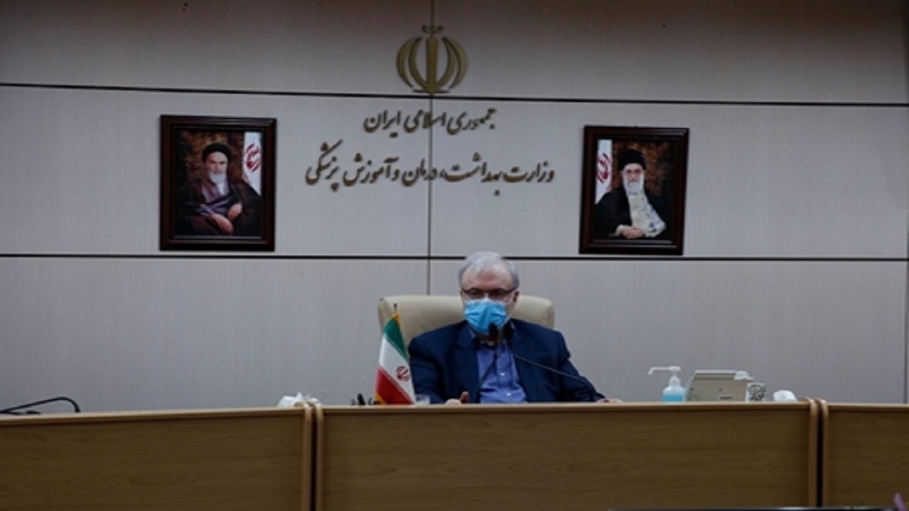 برای تک‌صدایی، رنگ‌بندی‌ شهرها را پذیرفتیم/ اجازه دلالی واکسن کرونا را نمی‌دهیم