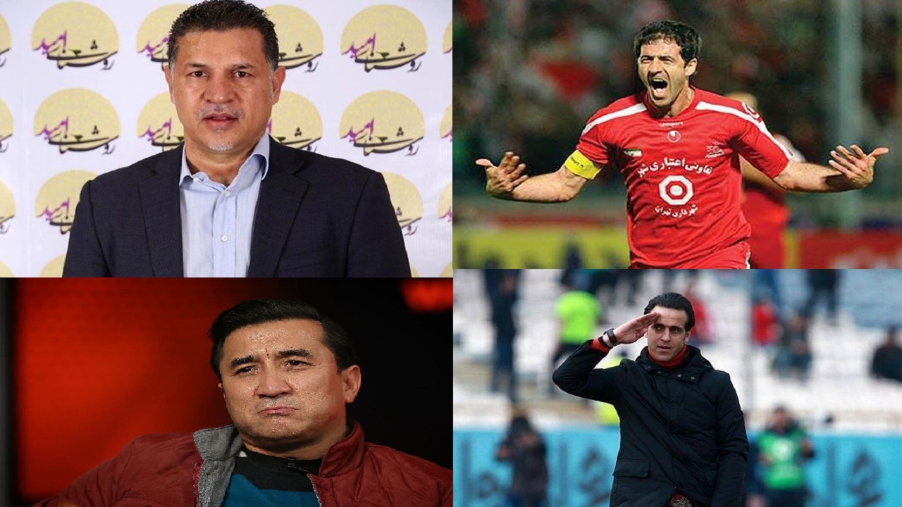 فوتبالیست‌های ثروتمند ایرانی و خارجی؛ از علی دایی تا نیمار