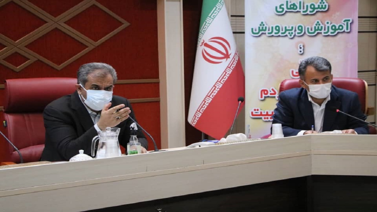 لزوم تشکیل مجمع خیران برای بازماندگان از تحصیل در قزوین
