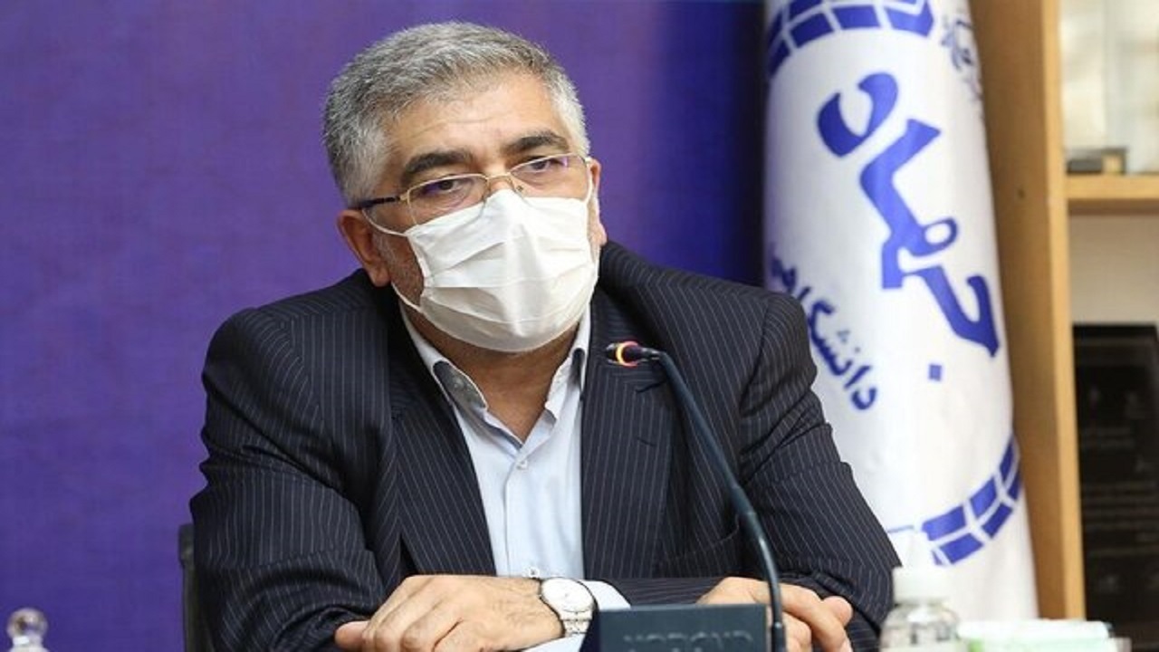 رونمایی از ۱۲ پروژه بزرگ فناورانه در کشور