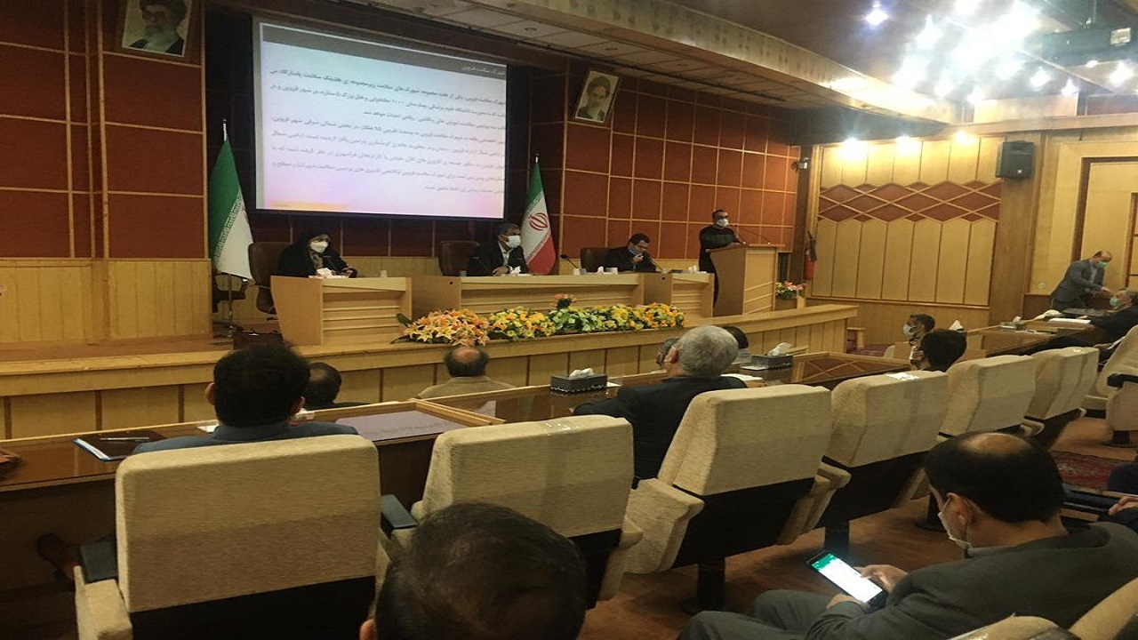 گلایه استاندار از بودجه ضعیف استان قزوین