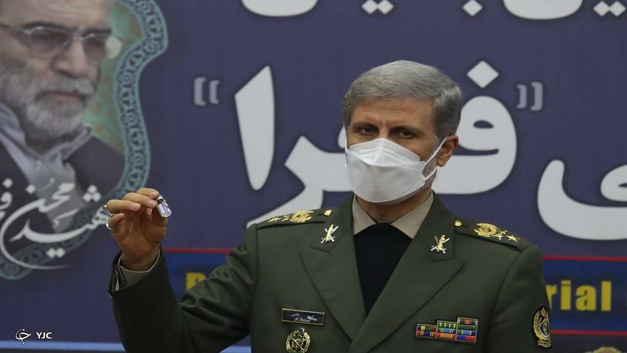 کارایی واکسن ضد کرونای ایرانی فخرا از واکسن‌های خارجی بهتر است