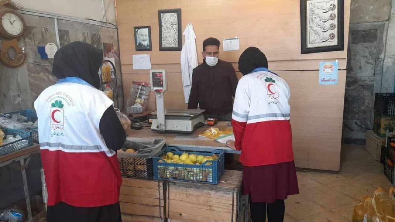 بهره مندی ۲۷۲ هزار نفر در طرح ناظران سلامت
