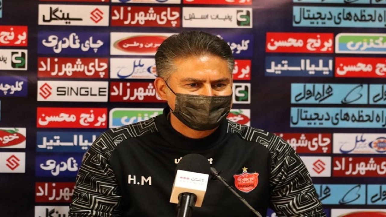مطهری: مدیران ما لابی را فقط برای خودشان بلدند/ باید پای بازیکنان پرسپولیس را طلا گرفت