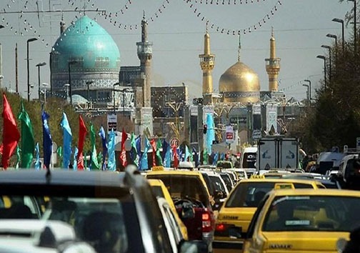 وضعیت مراکز سیاحتی و زیارتی برای پذیرش گردشگر