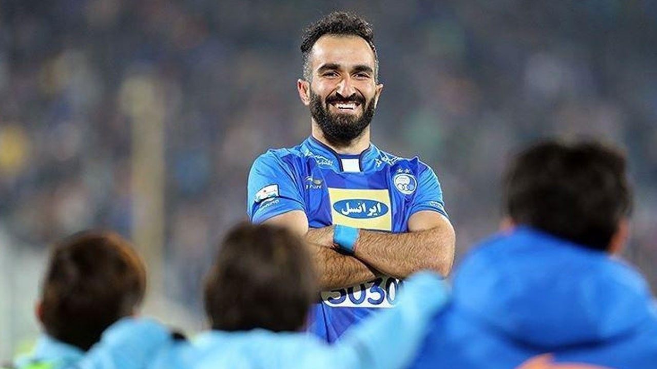 شجاعیان: تمدید قرارداد با باشگاه استقلال بهترین اتفاق سال ۹۹ بود
