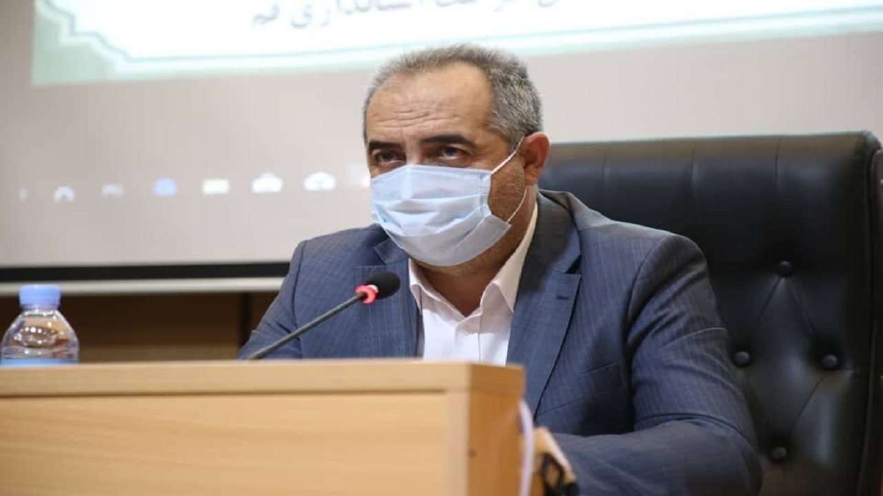 مراسم سال تحویل درحرم حضرت معصومه (س)مجازی برگزار می شود