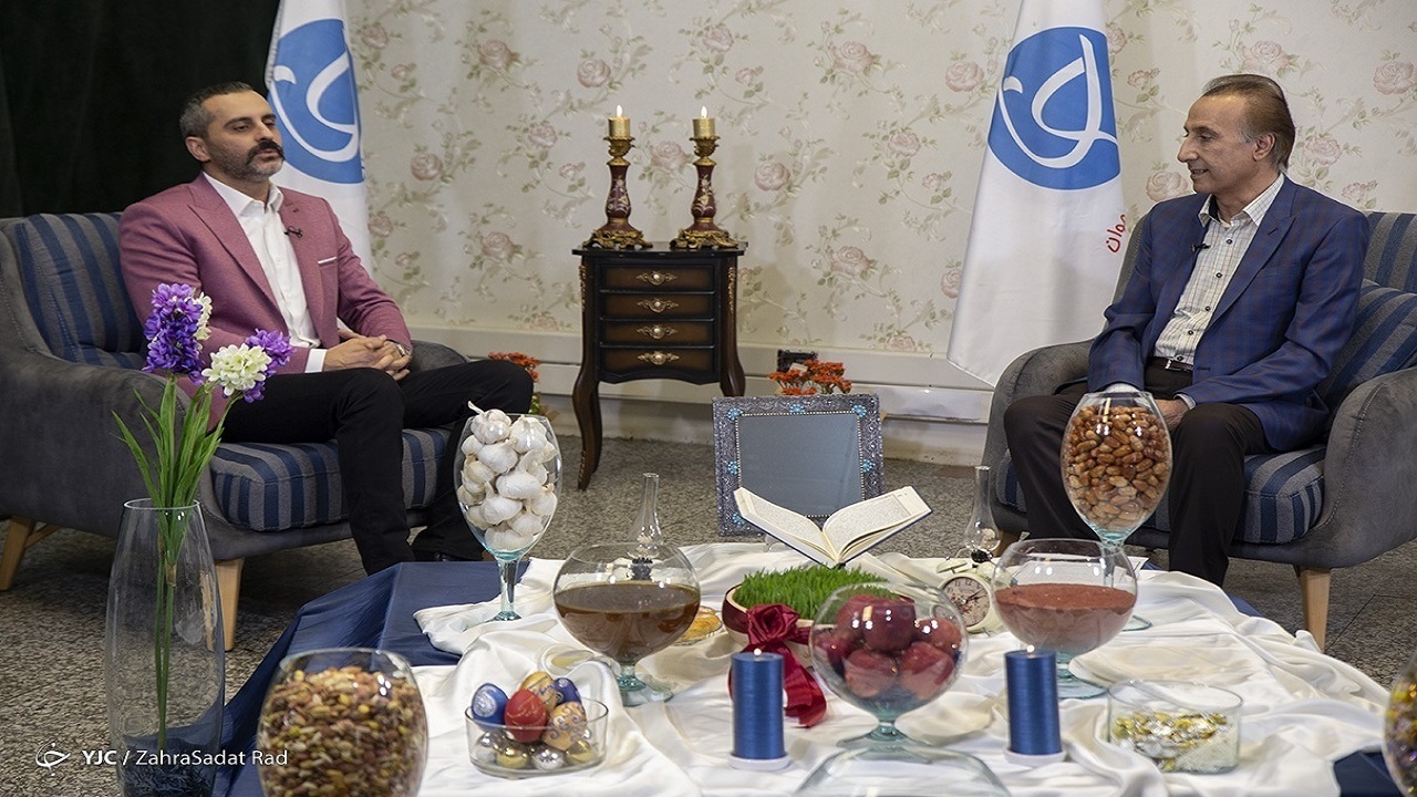 عیدانه باشگاه خبرنگاران جوان با بازگشت محمدرضا حیاتی+تیزر