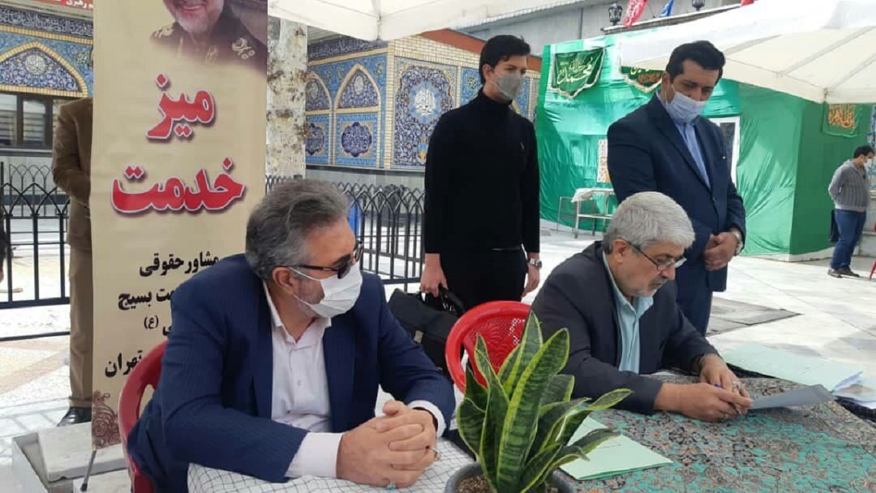 میز‌های خدمت قوه قضاییه؛ کلیدی برای قفل مطالبات و مشکلات مردمی