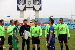 لیگ برتر فوتبال/ استقلال ۰ - پیکان ۰