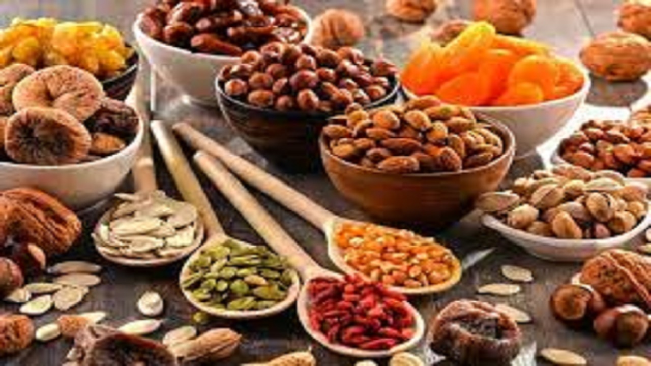 قیمت خشکبار ویژه عید نوروز