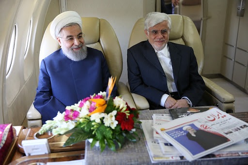 حسن روحانی اصلاح طلب است یا اصولگرا؟
