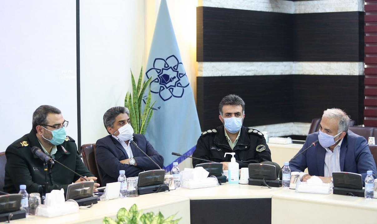 پلیس افتخاری گردشگری و زیارت، تامین کننده آرامش زائران