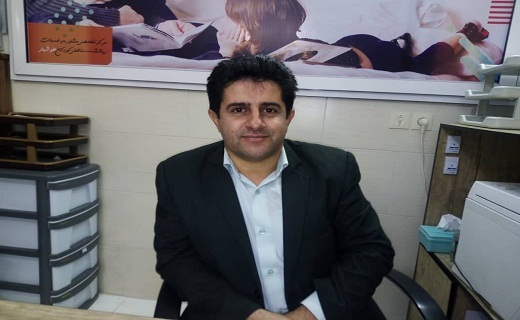 مهدی زارعی روانشناس کودک