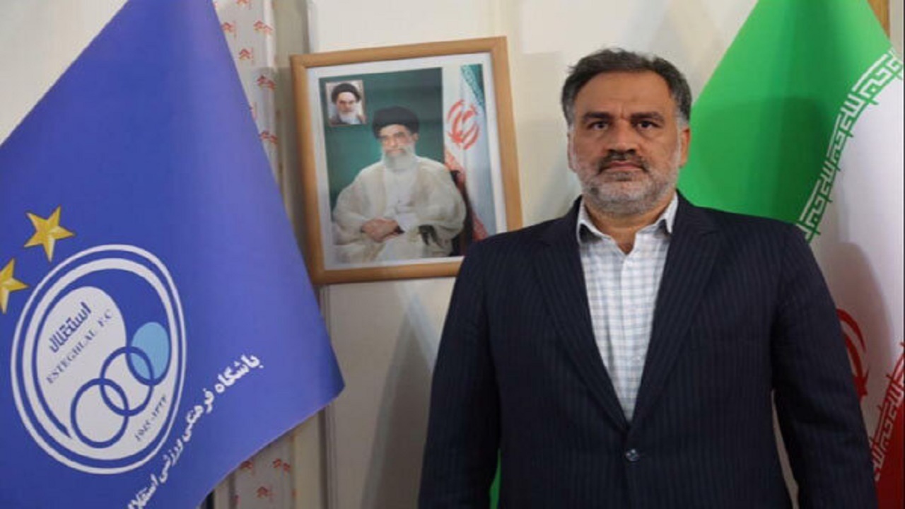 مددی: رضایتنامه قاسمی نژاد تا فردا به دستمان خواهد رسید