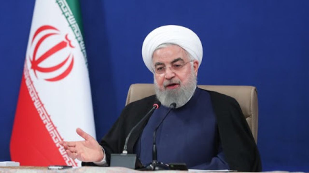 ابلاغ سند جامع علم و فناوری در حوزه دفاعی و امنیتی ایران توسط رئیس جمهور