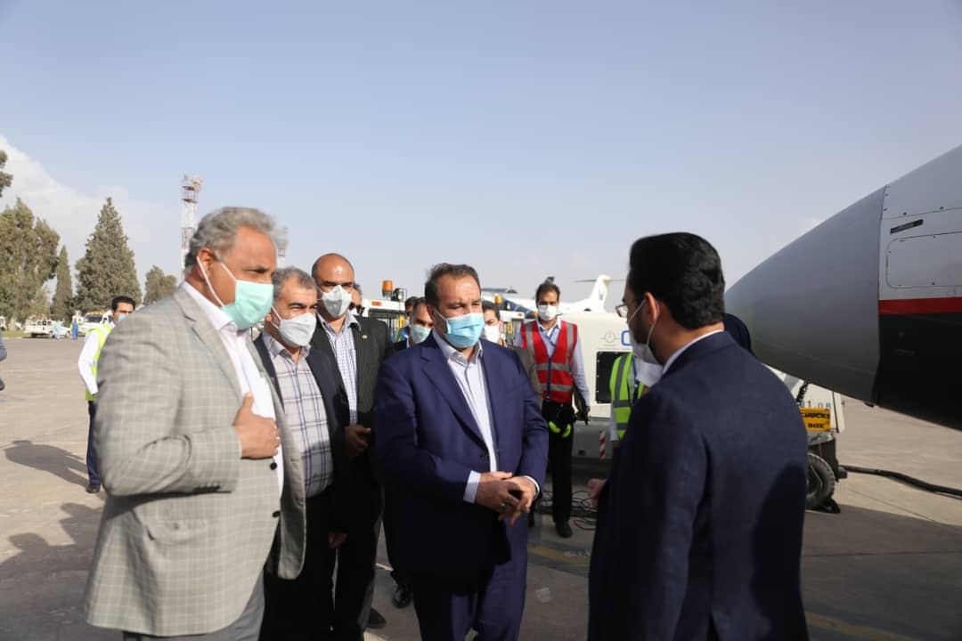 فارس نباید از قافله توسعه ارتباطات عقب بماند