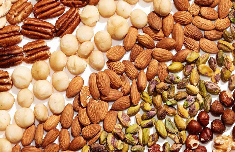 از خواص بی نظیر مصرف آجیل&zwnj;ها چه می&zwnj;دانید؟