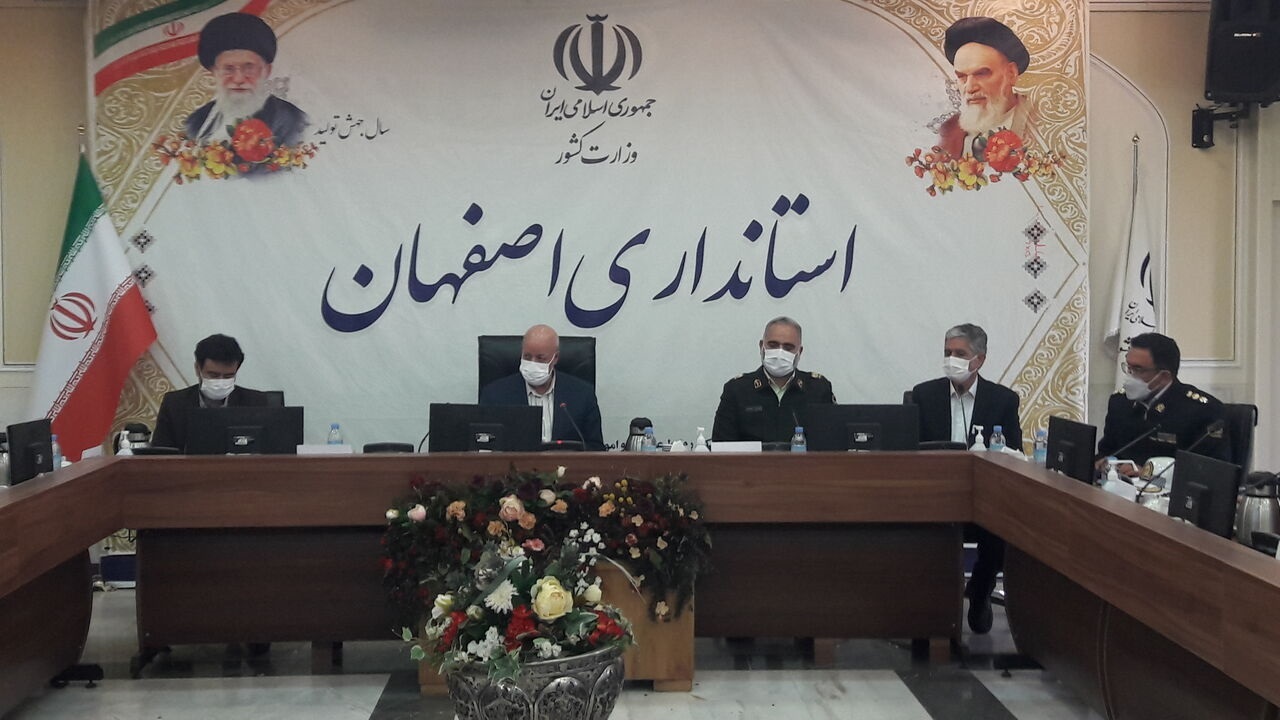 خدمات امدادی در ایام نوروز دایر باشد