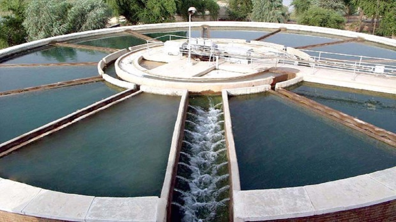 بهره مندی ۴۵۰۰ سرفاریابی از نعمت آب شرب سالم