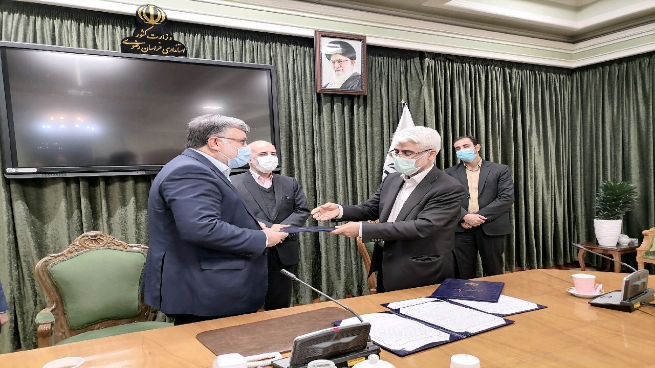 توسعه زیرساخت‌های فنی و پوشش حداکثری دیجیتال در خراسان رضوی
