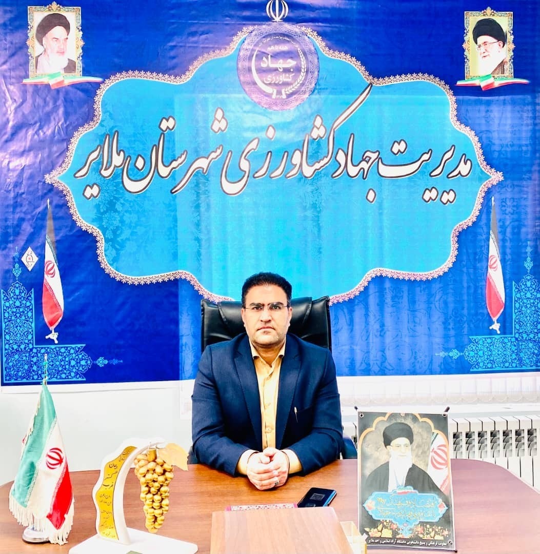 کسادی بازار کشمش ملایر