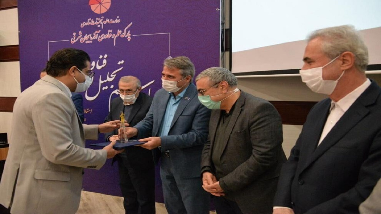 مرکز رشد مراغه رتبه برتر آذربایجان‌شرقی را کسب کرد