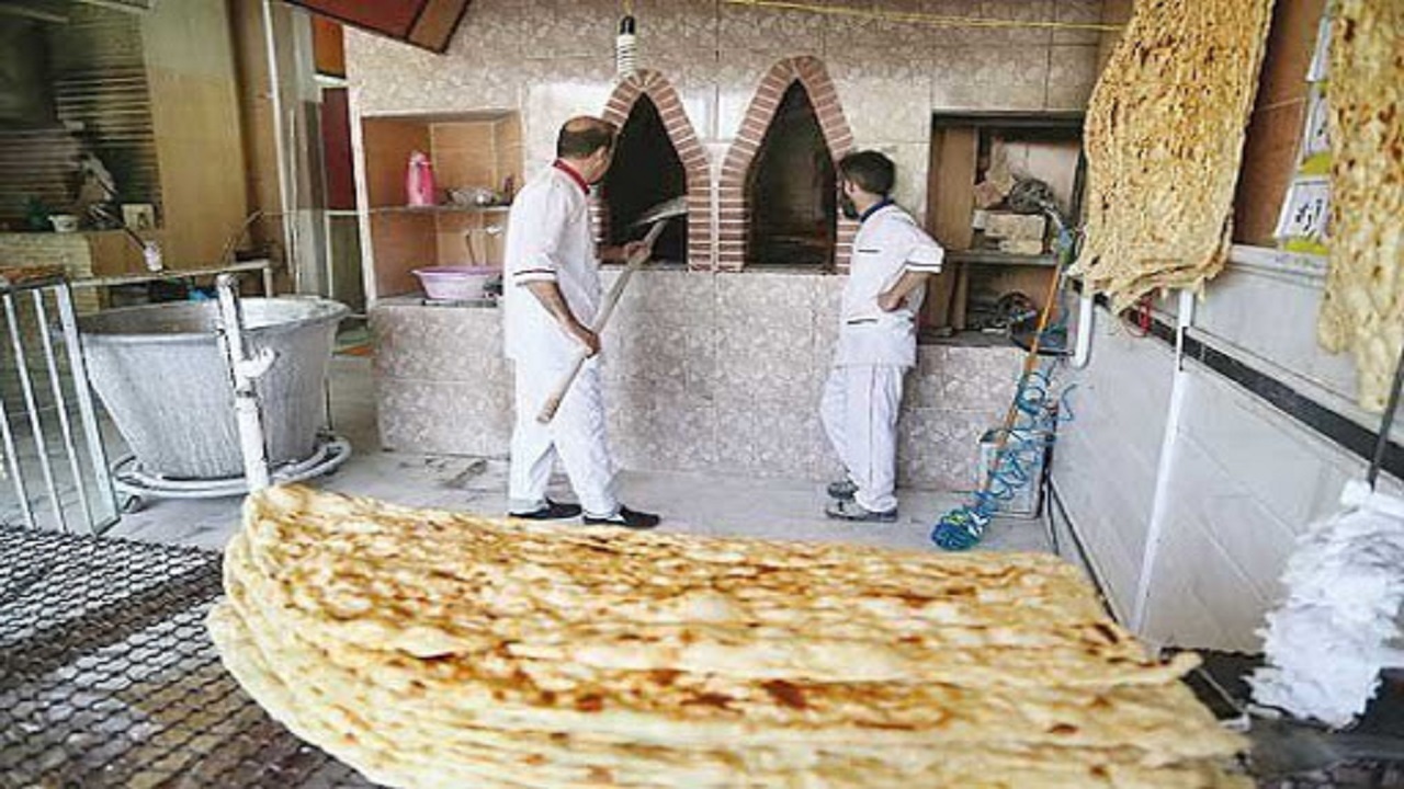 برخورد با تعطیلی خودسرانه نانوایی‌ها در ایام عید نوروز