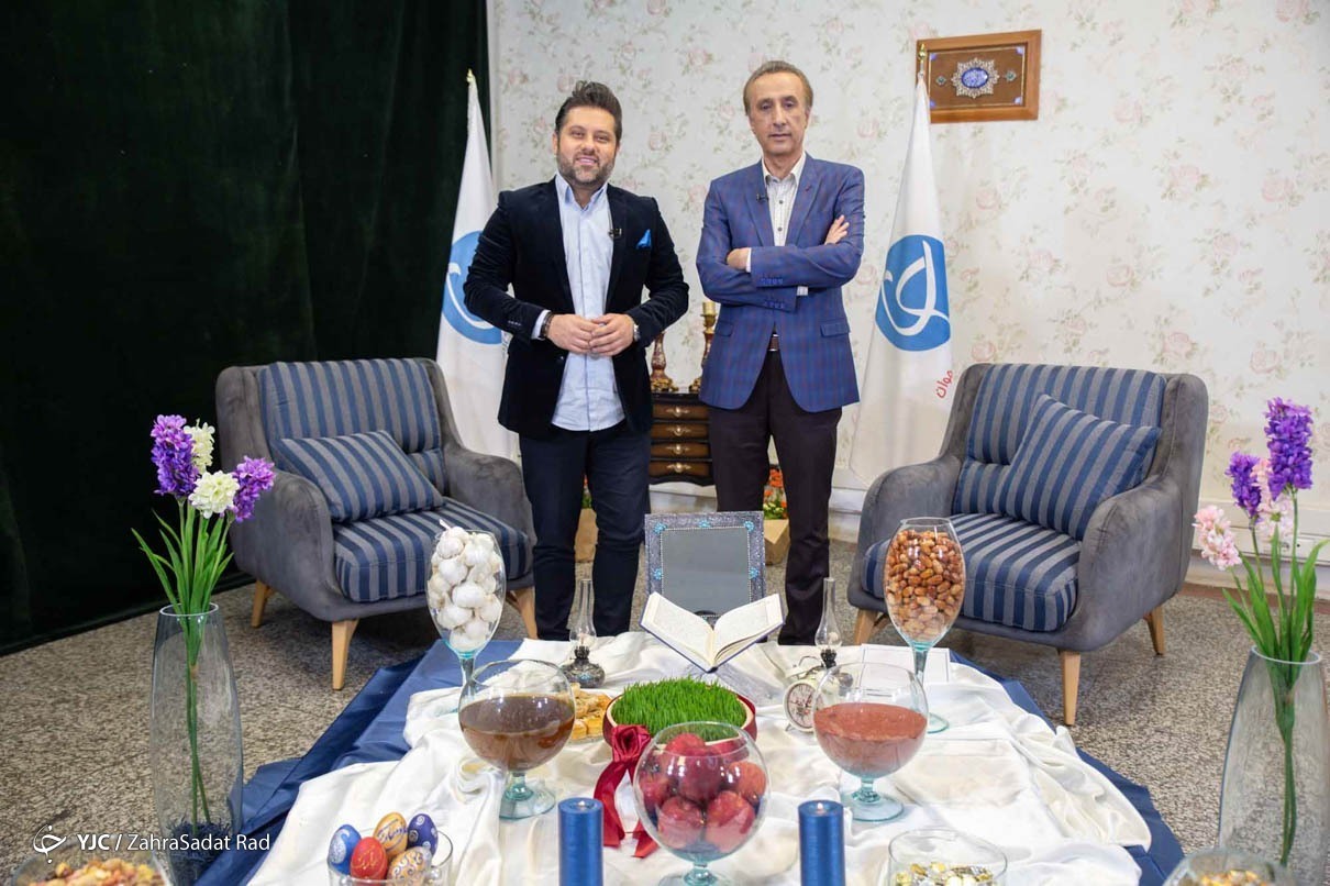 سوال جنجالی آقای خواننده از محمدرضا حیاتی/ نورایی: چرا مسئولان ما را مقابل مردم قرار می&zwnj;دهند؟ + فیلم