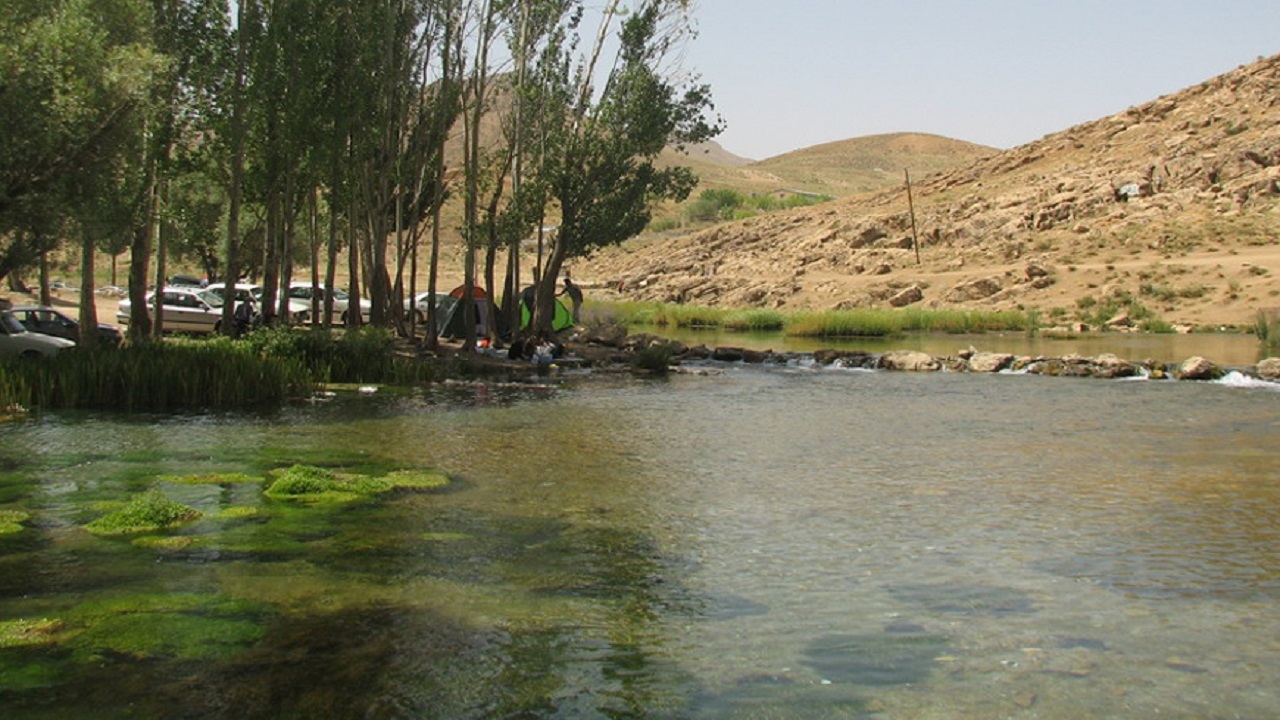 گواراترین آب را از چشمه&zwnj;های چهارمحال و بختیاری بنوشید