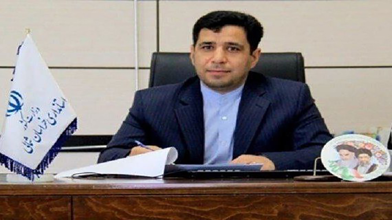فرماندار جدید شهرستان اسفراین منصوب شد