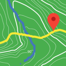 دانلود اپلیکیشن مسیریاب BackCountry Navigator