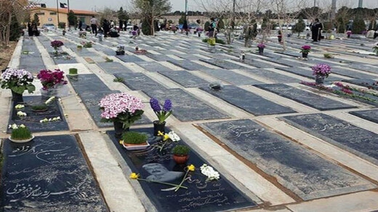 محدودیت‌های ترافیکی در باغ بهشت همدان آغاز شد