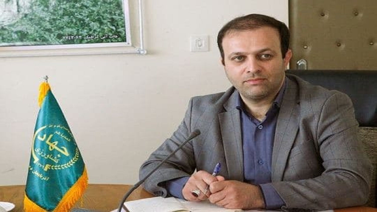 سازمان جهاد کشاورزی آذربایجان غربی در ایام نوروز ۱۴۰۰ تعطیل نیست