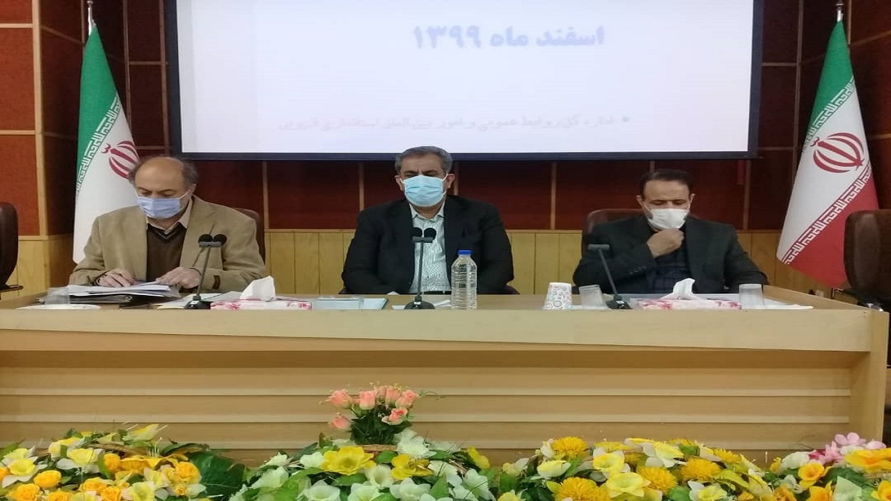 بودجه استان متناسب با ظرفیت‌های آن نبود