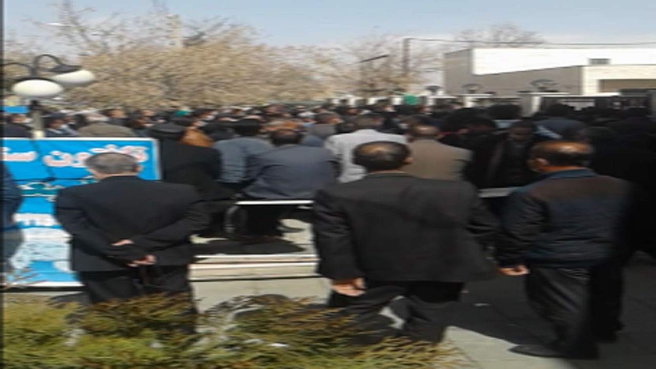 جولان ویروس کرونا در «سلماس» + فیلم