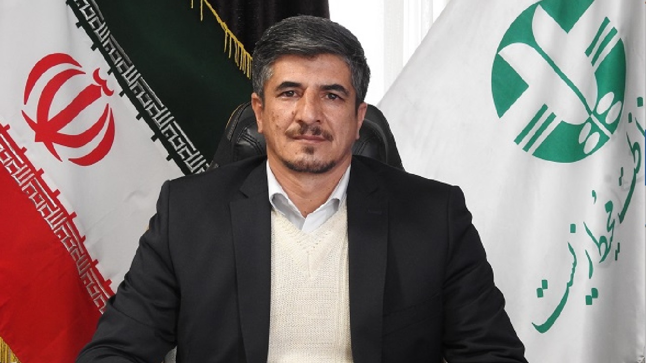 پیام تبریک نوروزی مدیر کل حفاظت محیط زیست استان مرکزی