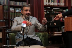 مصاحبه اختصاصی با «سید محمدصادق خرازی»