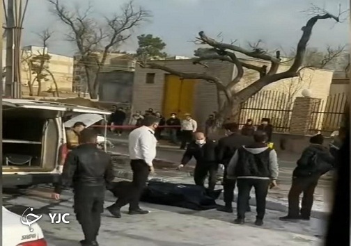 انفجار خودرو در کرج سه فوتی برجای گذاشت انفجار خودرو در کرج سه فوتی برجای گذاشت