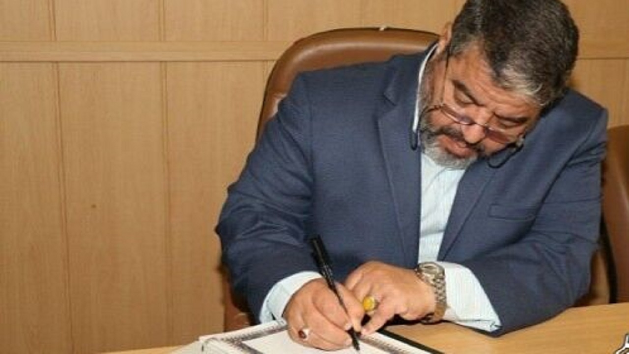 پیام تبریک سردار جلالی به مناسبت تولید واکسن فخرا