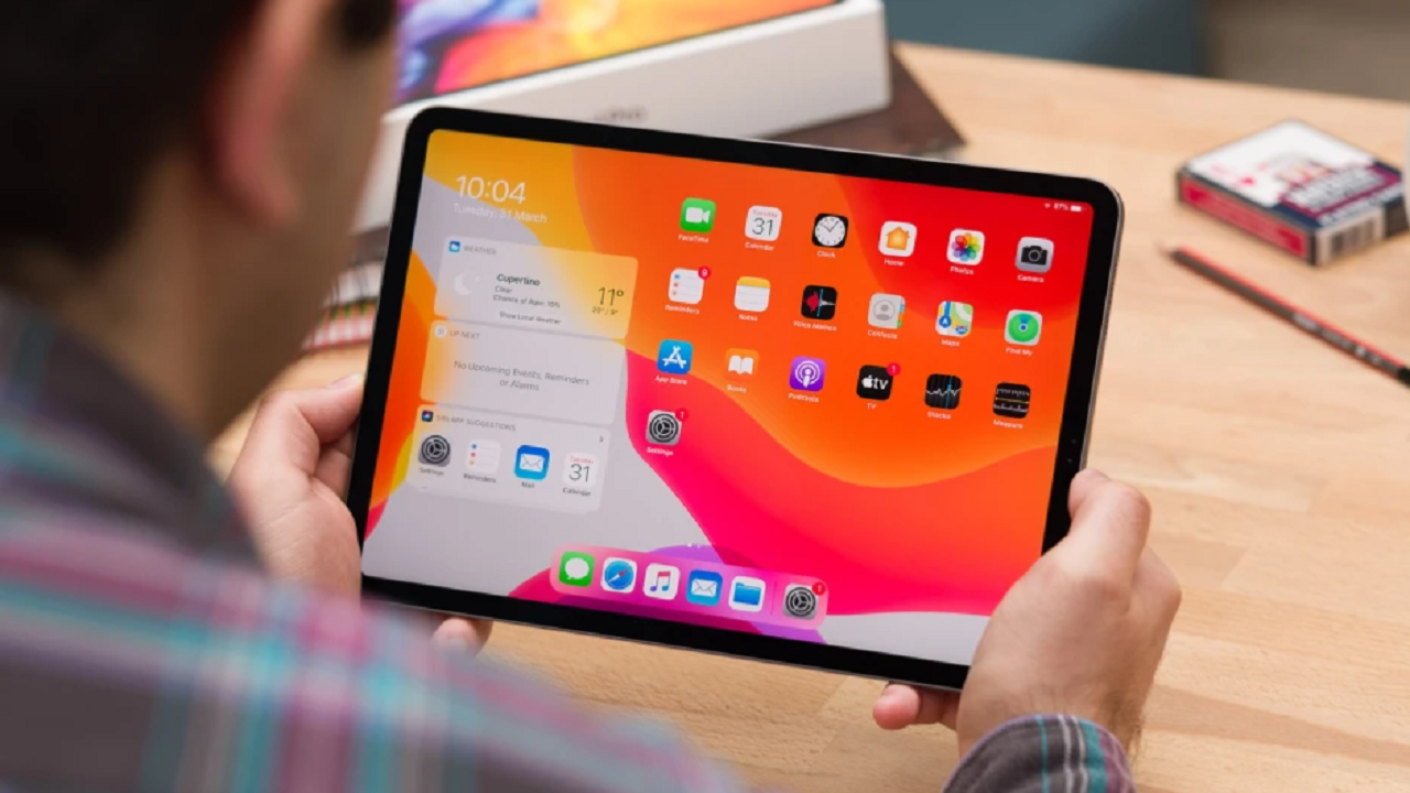 iPad Pro اپل آماده رونمایی است/ بهبود عملکرد iPad Pro با تراشه های جدید