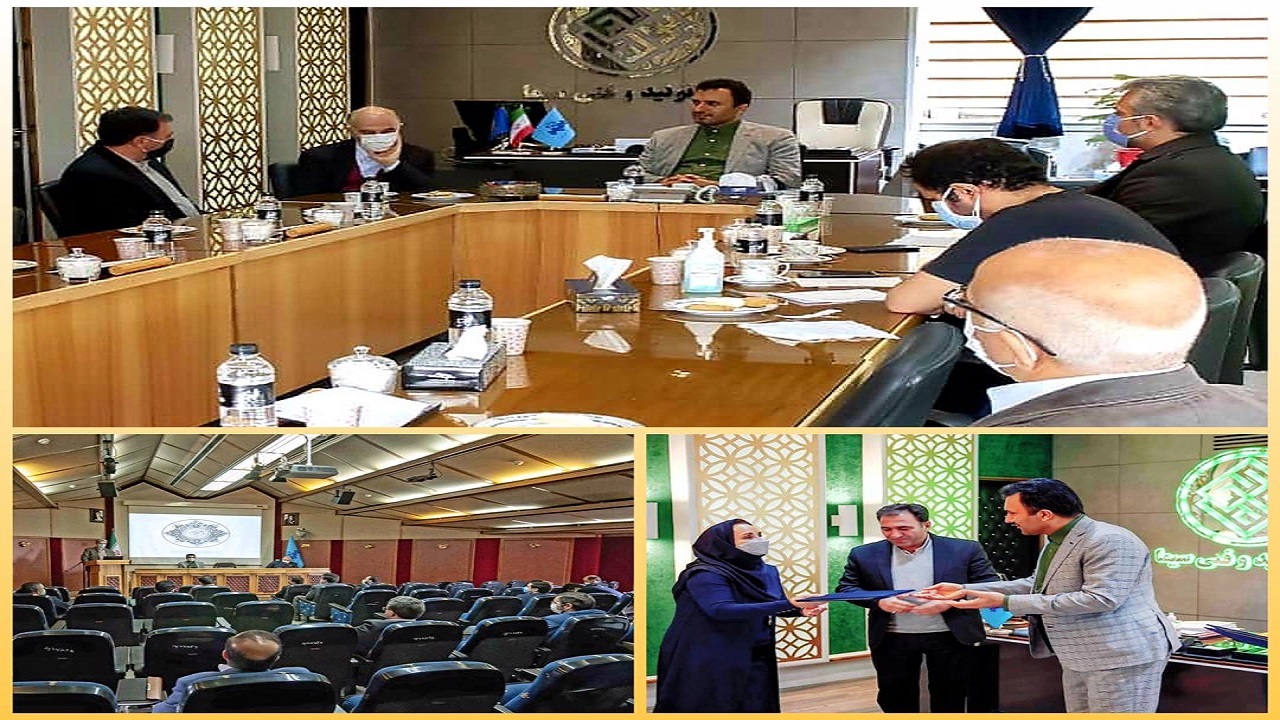 عملکرد امسال با وجود محدودیت‌های کرونایی، مصداق بارز مدیریت و عمل جهادی بود