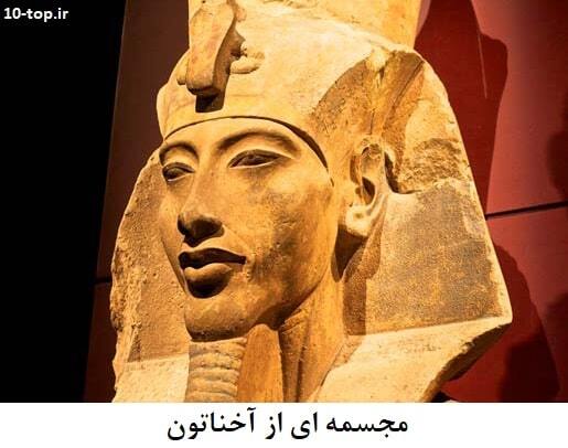 آیا موجودات فضایی در ساخت اهرام مصر دست داشتند؟ + اسناد